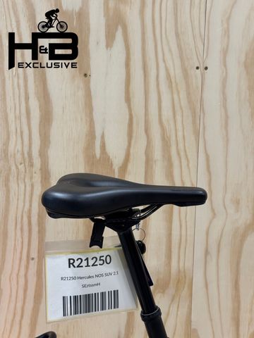 Brugt Hercules NOS SUV 2.1 Shimano XT 2024 Mountainbike — billede 12 af 16