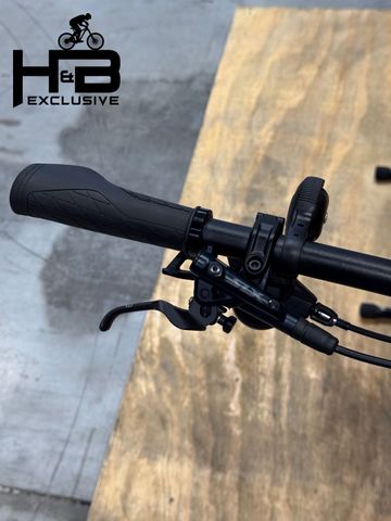 Brugt Hercules NOS SUV 2.1 Shimano XT 2024 Mountainbike — billede 6 af 16