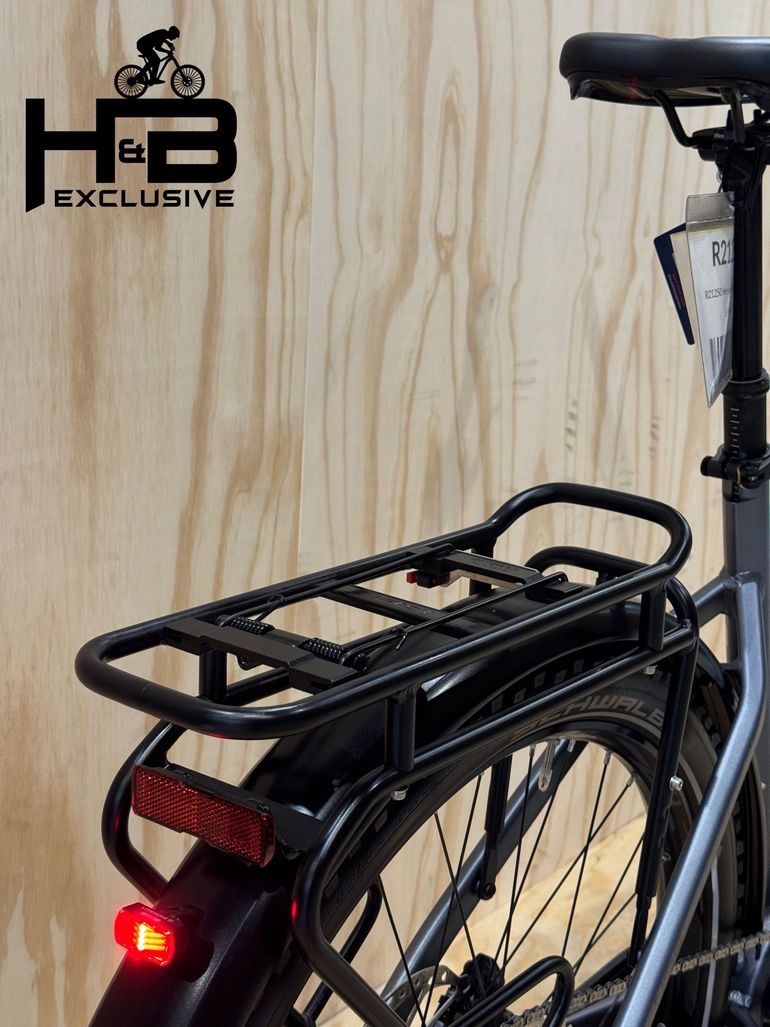 Brugt Hercules NOS SUV 2.1 Shimano XT 2024 Mountainbike — billede 13 af 16