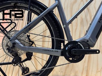 Brugt Hercules NOS SUV 2.1 Shimano XT 2024 Mountainbike — billede 3 af 16