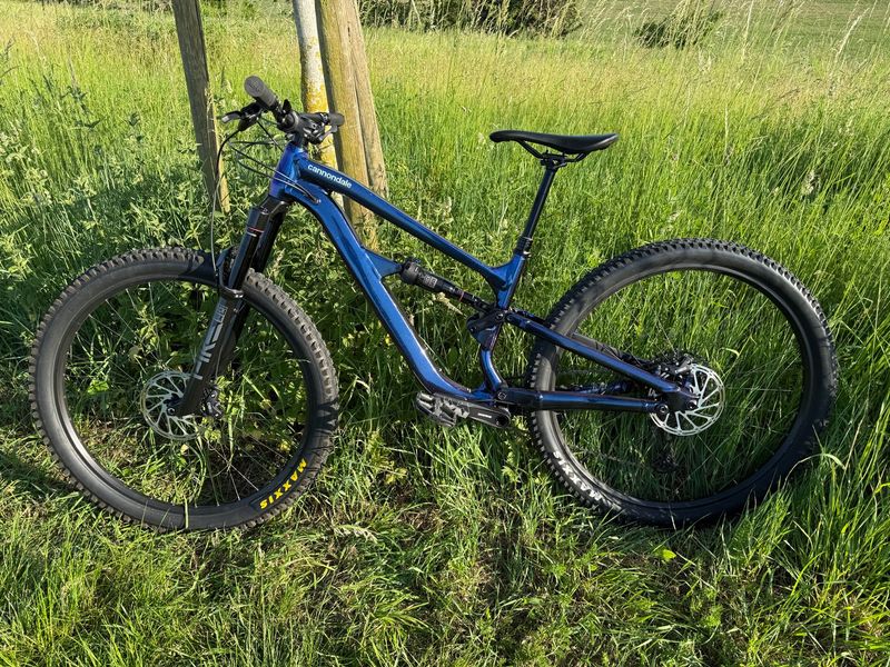 Używany Cannondale Habit 3 2025 2025 MTB