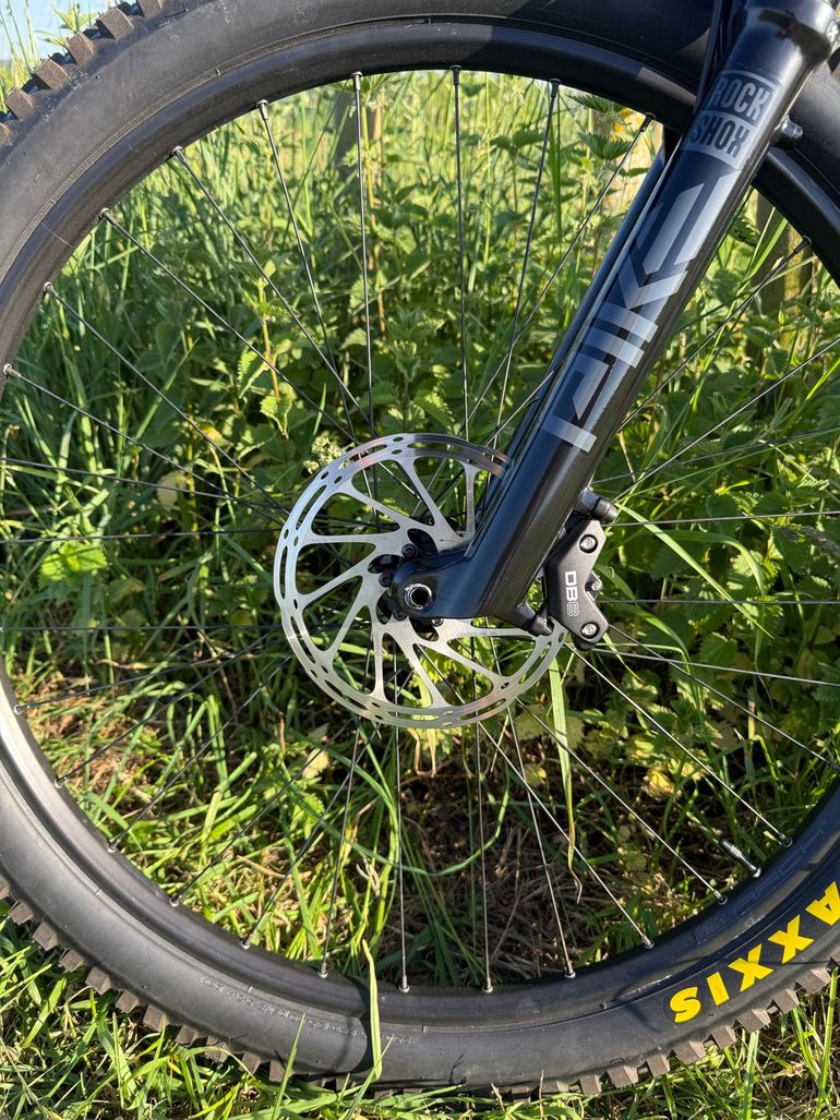 Gebrauchtes Cannondale Habit 3 2025 2025 Mountainbike, Violett, 27.5 — Bild 7 von 10