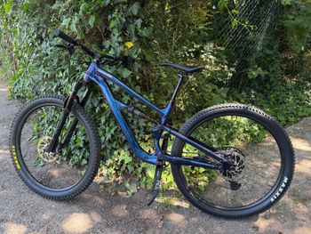 Gebrauchtes Cannondale Habit 3 2025 2025 Mountainbike, Violett, 27.5 — Bild 10 von 10