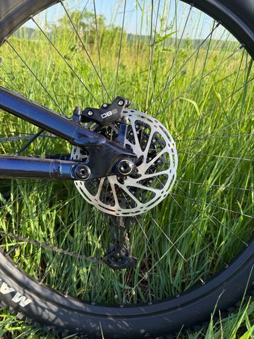 Tweedehands Cannondale Habit 3 2025 2025 Mountainbike — afbeelding 8 van 10