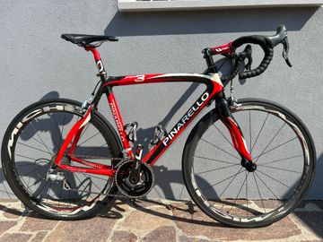 Gebrauchtes Pinarello Fp quattro easy-fit Campagnolo Centaur 2011 Road & Gravel
