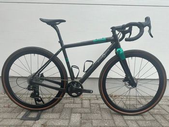 Used Officine Mattio Santiago Carbon 2025 Road & Gravel