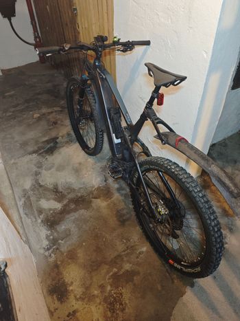 Gebrauchtes Swype Freqz 4.0 2024 Mountainbike, Hellgrau — Bild 3 von 4