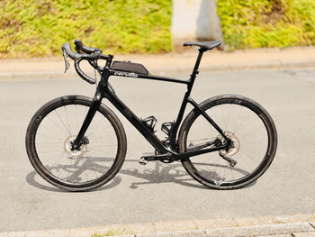 Used Cervélo Áspero Aspero GRX RX600 2023 2023 Road & Gravel