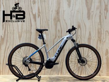 Used CUBE Reaction Hybrid Performance 500 SHIMANO ALIVIO 2022 MTB