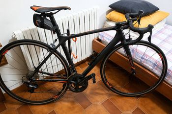 Brugt Giant TCR Advanced Pro 1 2018 2018 Road & Gravel — billede 2 af 8