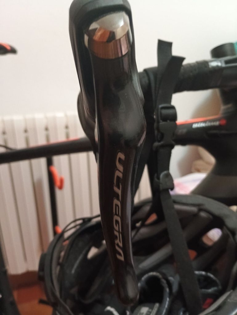 Brugt Giant TCR Advanced Pro 1 2018 2018 Road & Gravel — billede 7 af 8
