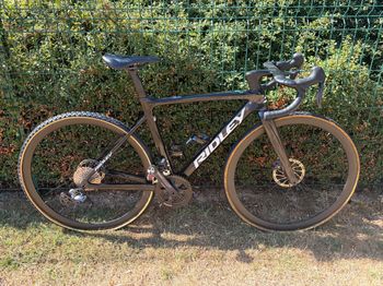 Used Ridley X-Night RS - Shimano GRX800 DI2 2x 2026 2026 Road & Gravel