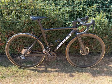 Tweedehands Ridley X-Night RS - Shimano GRX800 DI2 2x 2026 2026 Road & Gravel