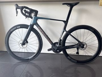 Used Cannondale SuperSix EVO Shimano Ultegra Di2 2026 Road & Gravel, Light Gray — image 2 of 3