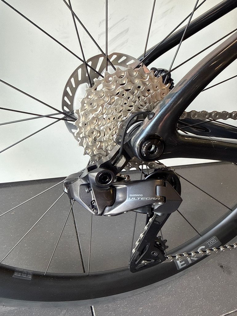 Used Cannondale SuperSix EVO Shimano Ultegra Di2 2026 Road & Gravel, Light Gray — image 3 of 3