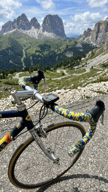 sab 1996 1996 Road & Gravel usato, Blu — immagine 4 di 4