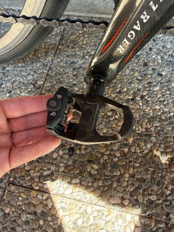 Gebrauchtes Trek Madone 5.5 2006 2006 Road & Gravel, Rot — Bild 15 von 16