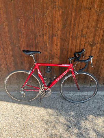 Gebrauchtes Trek Madone 5.5 2006 2006 Road & Gravel, Rot — Bild 2 von 16