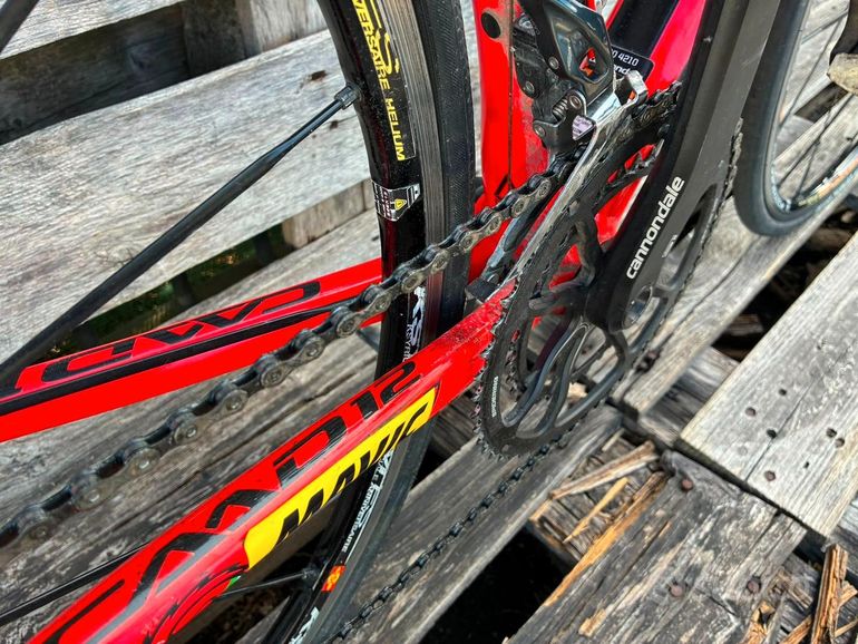 Brugt Cannondale CAAD 12 2015 Road & Gravel — billede 8 af 12