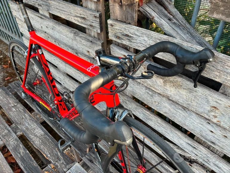 Brugt Cannondale CAAD 12 2015 Road & Gravel — billede 5 af 12