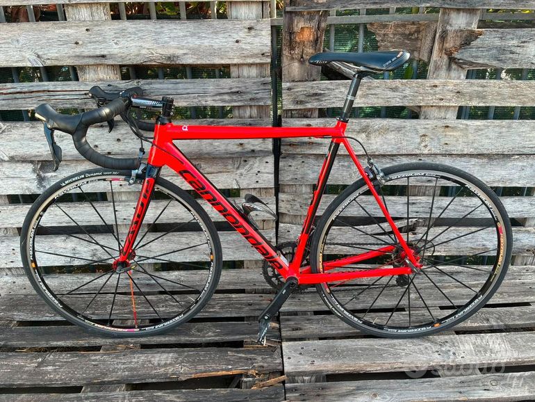 Brugt Cannondale CAAD 12 2015 Road & Gravel — billede 9 af 12