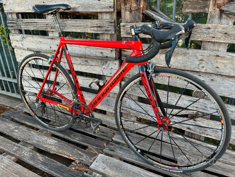 Brugt Cannondale CAAD 12 2015 Road & Gravel — billede 7 af 12