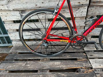 Brugt Cannondale CAAD 12 2015 Road & Gravel — billede 4 af 12