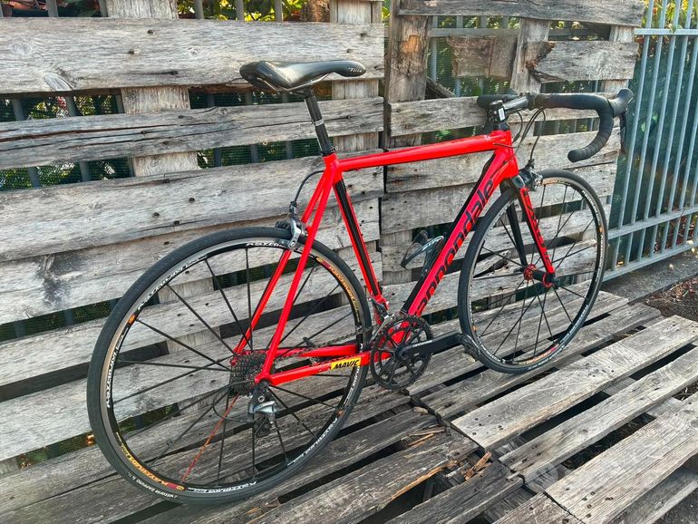 Brugt Cannondale CAAD 12 2015 Road & Gravel — billede 3 af 12