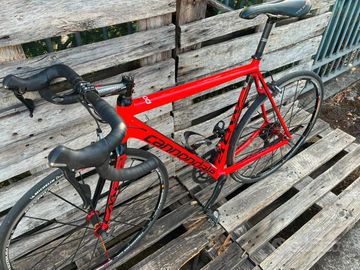Brugt Cannondale CAAD 12 2015 Road & Gravel — billede 12 af 12