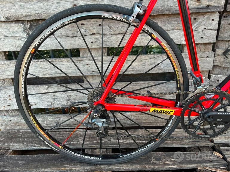 Brugt Cannondale CAAD 12 2015 Road & Gravel — billede 2 af 12