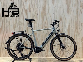Gebrauchtes Corratec E-Allroad LTD Sram SX 2022 Urban & Touring