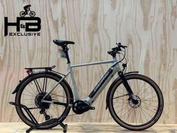Gebrauchtes Corratec E-Allroad LTD Sram SX 2022 Urban & Touring