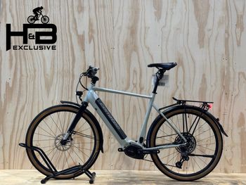 Brugt Corratec E-Allroad LTD Sram SX 2022 Urban & Touring