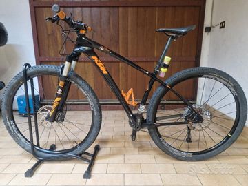 Ktm Aera Pro 2016 MTB usato