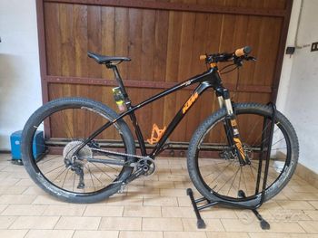 Ktm Aera Pro 2016 Mountainbike usato, Nero — immagine 2 di 3