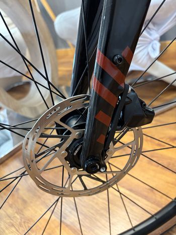 Gebrauchtes Lapierre Crosshill 6.0 2025 2025 Road & Gravel, Orange — Bild 7 von 8