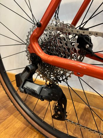 Gebrauchtes Lapierre Crosshill 6.0 2025 2025 Road & Gravel, Orange — Bild 2 von 8
