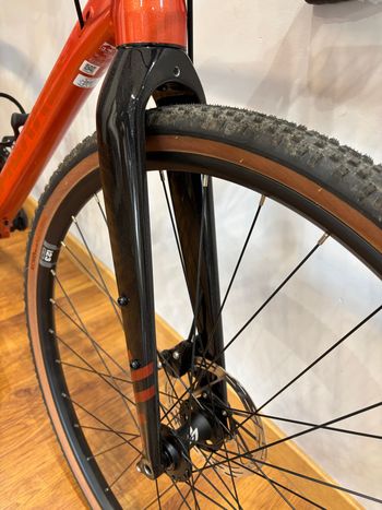 Gebrauchtes Lapierre Crosshill 6.0 2025 2025 Road & Gravel, Orange — Bild 4 von 8