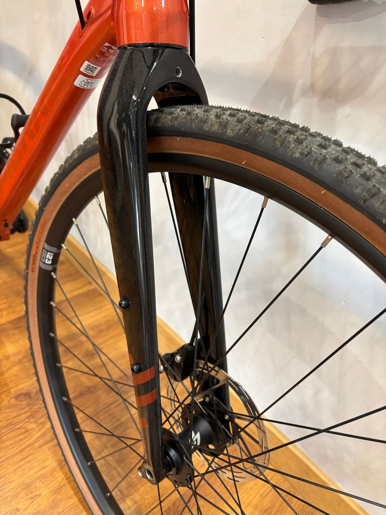 Gebrauchtes Lapierre Crosshill 6.0 2025 2025 Road & Gravel, Orange — Bild 4 von 8