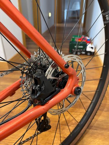 Lapierre Crosshill 6.0 2025 2025 Road & Gravel d'occasion — image 8 sur 8