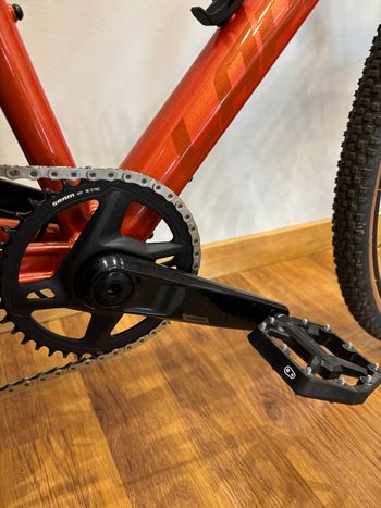 Gebrauchtes Lapierre Crosshill 6.0 2025 2025 Road & Gravel, Orange — Bild 3 von 8