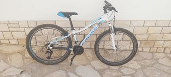 Brugt Kross Lea Shimano Acera 2023 Mountainbike — billede 2 af 23