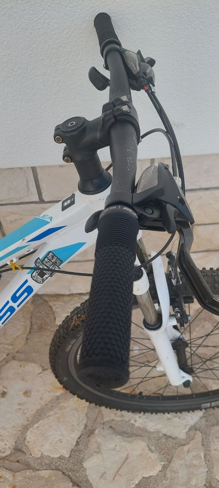 Brugt Kross Lea Shimano Acera 2023 Mountainbike — billede 11 af 23