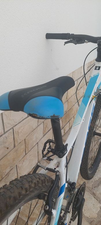 Brugt Kross Lea Shimano Acera 2023 Mountainbike — billede 8 af 23