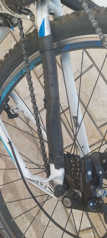 Brugt Kross Lea Shimano Acera 2023 Mountainbike — billede 21 af 23