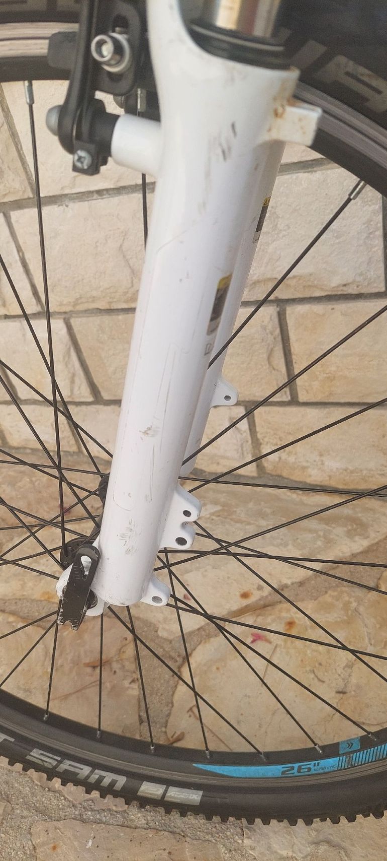 Brugt Kross Lea Shimano Acera 2023 Mountainbike — billede 13 af 23