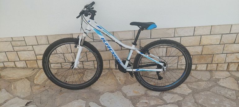 Brugt Kross Lea Shimano Acera 2023 Mountainbike — billede 1 af 23