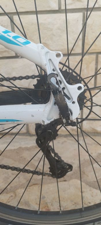 Brugt Kross Lea Shimano Acera 2023 Mountainbike — billede 14 af 23