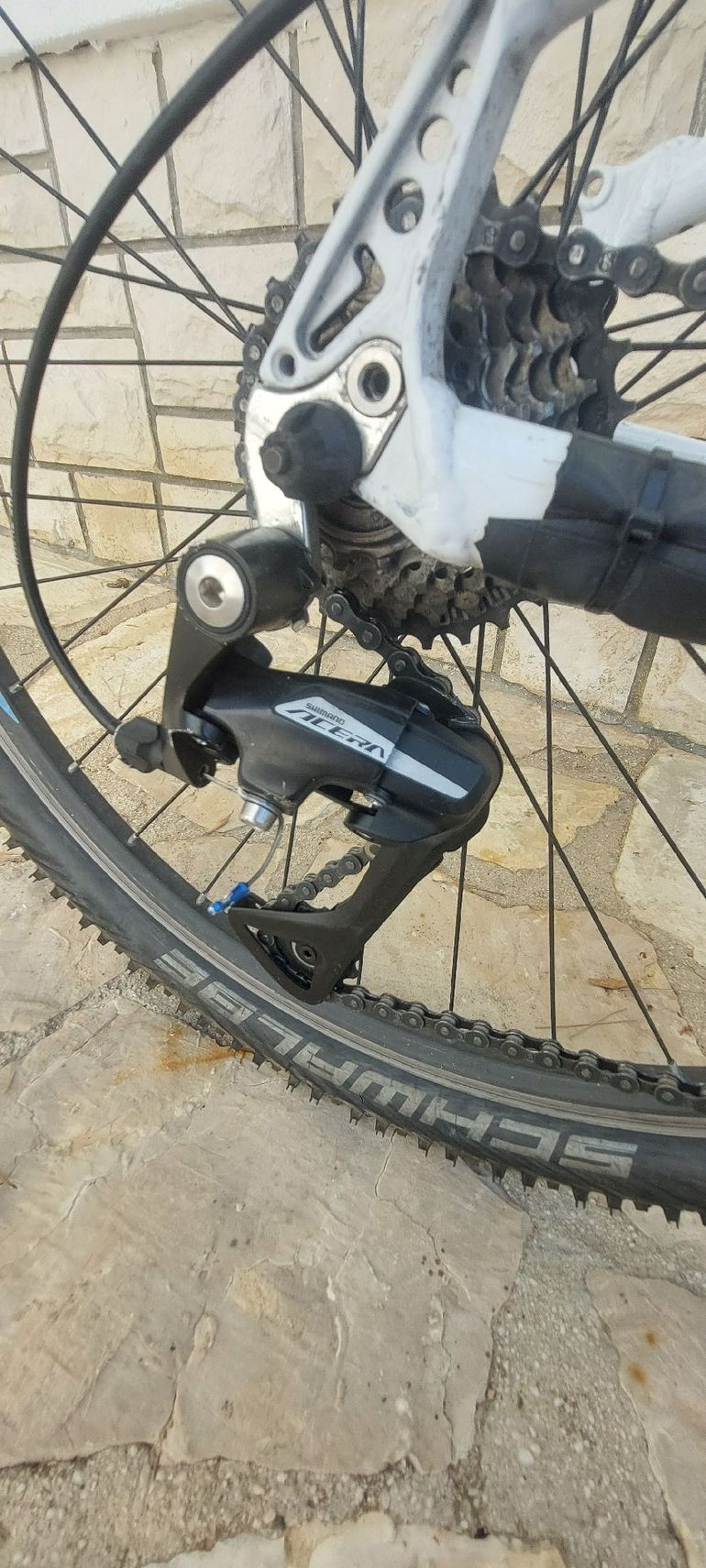 Brugt Kross Lea Shimano Acera 2023 Mountainbike — billede 6 af 23