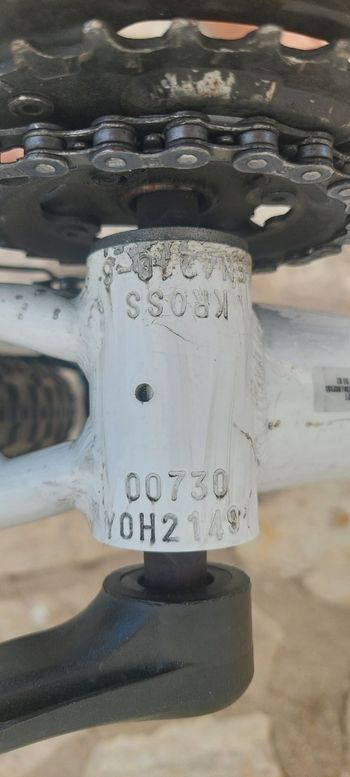 Brugt Kross Lea Shimano Acera 2023 Mountainbike — billede 22 af 23